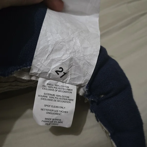 Blue Whale Plush - Picture 6 of 6